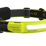 PRO 1000 LED Multi-Beam Rechargeable Headlamp