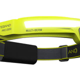 PRO 1500 LED Multi-Beam Rechargeable Headlamp