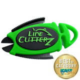Dual Hybrid Micro Scissors - Green