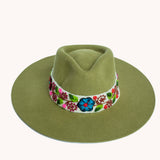Flourish Intention Hat Band