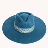 Peace & Fluidity Intention Hat Band