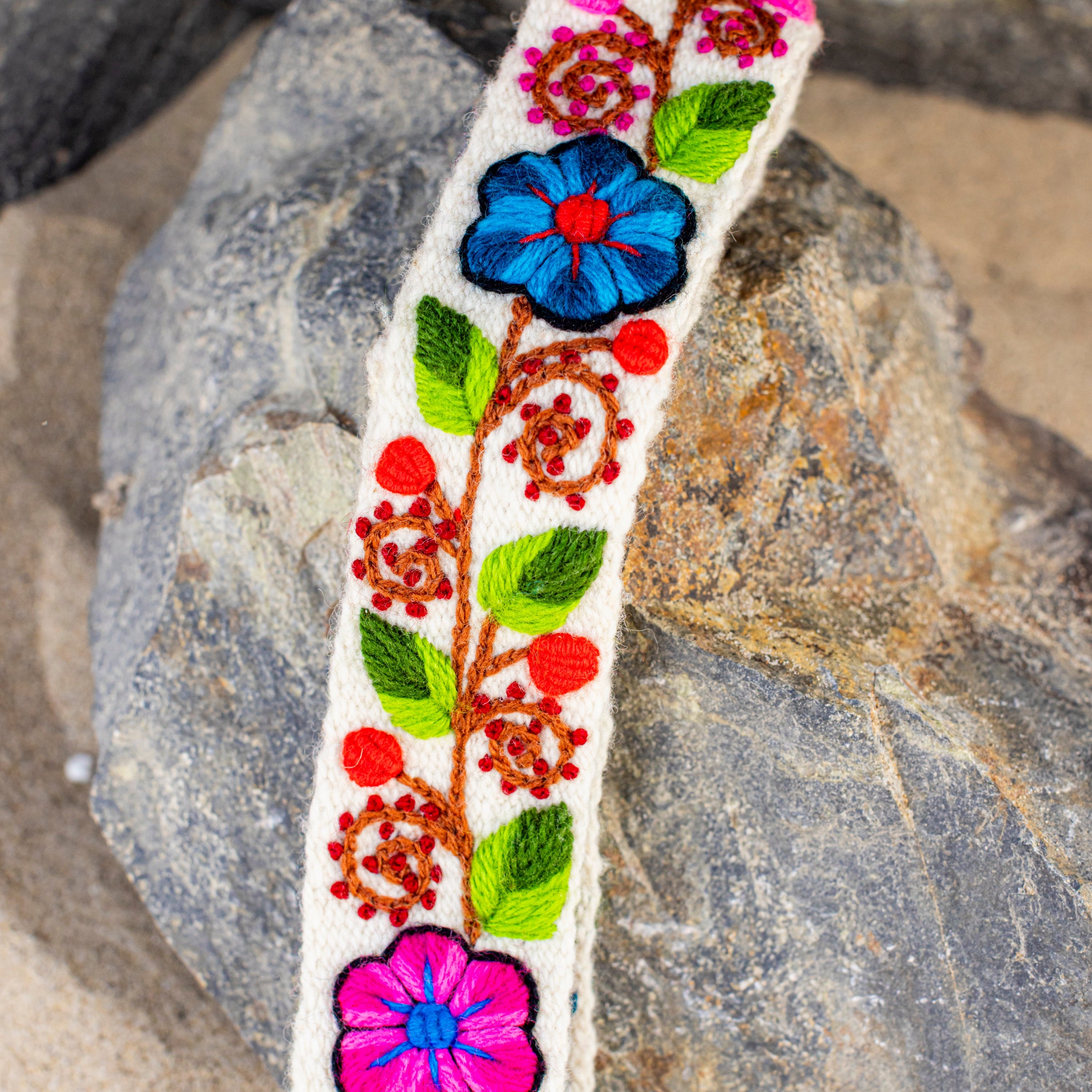 Flourish Intention Hat Band