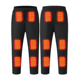 LITEGUEST Smart Heated Pants Fast Heating Windproof Warm for Winter