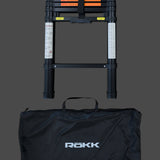 ÖVRLNDR 2P ROOF TOP TENT (Black)