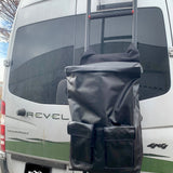 Rear Ladder Trash Bag