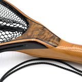 NIRVANA Large Wooden Net