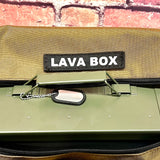 FIRECAN PORTABLE FIRE PIT Carry Bag - IGNIK- Lava Box