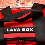 FIRECAN PORTABLE FIRE PIT Carry Bag - IGNIK- Lava Box