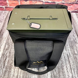 Deluxe Lava Box - FIRECAN PORTABLE FIRE PIT Carry Bag - IGNIK