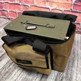 Deluxe Lava Box - FIRECAN PORTABLE FIRE PIT Carry Bag - IGNIK