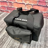 Deluxe Lava Box - FIRECAN PORTABLE FIRE PIT Carry Bag - IGNIK