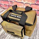 Deluxe Lava Box - FIRECAN PORTABLE FIRE PIT Carry Bag - IGNIK