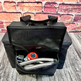 Deluxe Lava Box - FIRECAN PORTABLE FIRE PIT Carry Bag - IGNIK