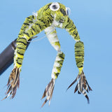 Leopard Frog--Articulating Legs
