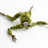 Leopard Frog--Articulating Legs
