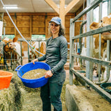 Lightweight - Moriah Women's Crew 100% Merino Wool