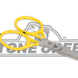 Loon™ - Ergo Prime 5" Scissors w/ Peg