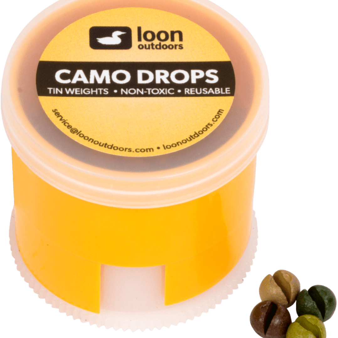 Loon™ - Tin Drop - Twist Pots