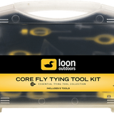 Loon™ - Core Fly Tying Kit