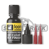Loon™ UV Fly Finish - Fluorescing