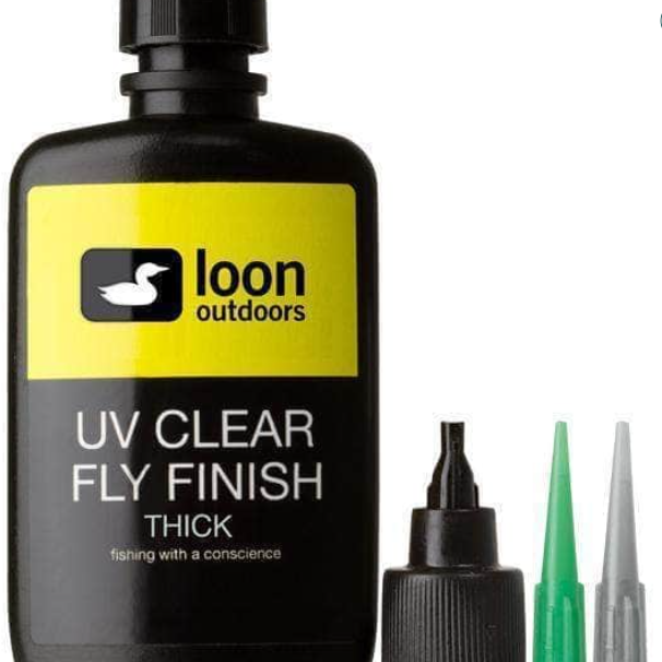 Loon™ - UV Fly Finish