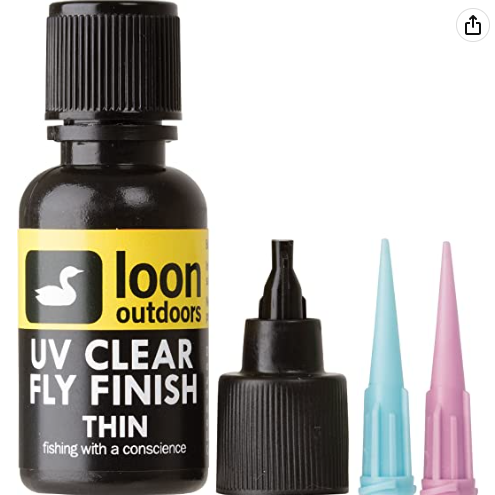 Loon™ - UV Fly Finish