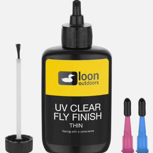 Loon™ - UV Fly Finish
