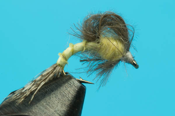 Loop Wing Emerger