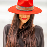 Love Intention Hat Band