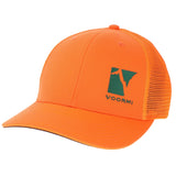 Low Profile Trucker Hat
