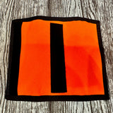 Luggage - Duffel Bag Velcro Handle Wrap