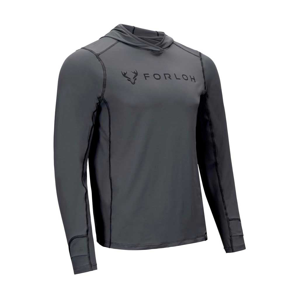 Men's SolAir Hooded LS Shirt