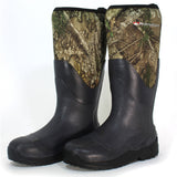 TREAD-LITE 16" Camo Rubber Neoprene Knee Boot