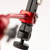 Rambler Co. Nomad Fly Tying Vise - Lightweight Travel Vise