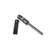 Elements Magnesium Fire Starter Fire Rod