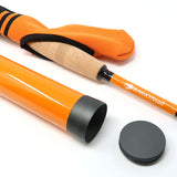 Mizuchi zx340 Zoom Tenkara Rod