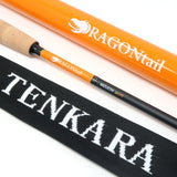 Mizuchi zx340 Zoom Tenkara Rod