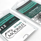 Moonlit TOGATTA ML181 Premium Barbless Hook