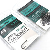 Moonlit TOGATTA ML321 Premium Barbless Hook