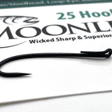 Moonlit TOGATTA ML831 Premium Barbless Salmon Hook