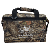 Taiga Camo soft side 18 pack cooler