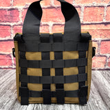 MOLLE  JetBoil Pouch  Dual Propane Bottle Pouch