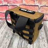 MOLLE  JetBoil Pouch  Dual Propane Bottle Pouch