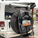 MOLLE License Plate Holder