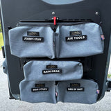MOLLE Tool Pouch - Tool Storage Bag