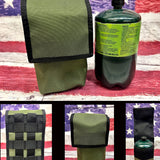 Propane Bottle MOLLE Pouch