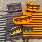 Molle Panel Seat Organizer
