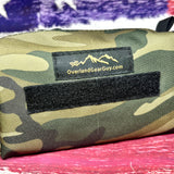 MOLLE  Storage Cubby Pouches - Set