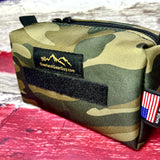 MOLLE  Storage Cubby Pouches - Set