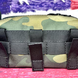 MOLLE  Storage Cubby Pouches - Set
